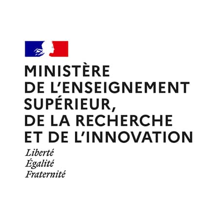 Ministère de l'Enseignement Supérieur et de la Recherche